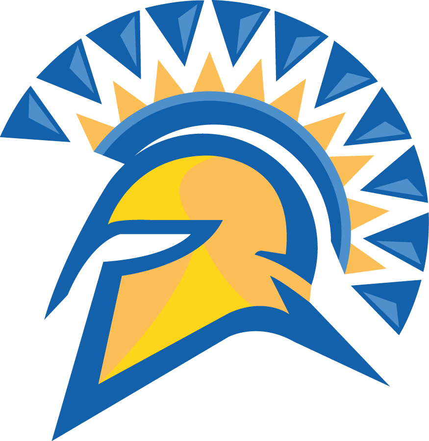 San Jose State Spartans 2000-2005 Primary Logo iron on transfers for clothing